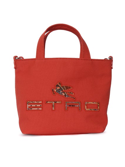 ETRO BAG CANVAS
