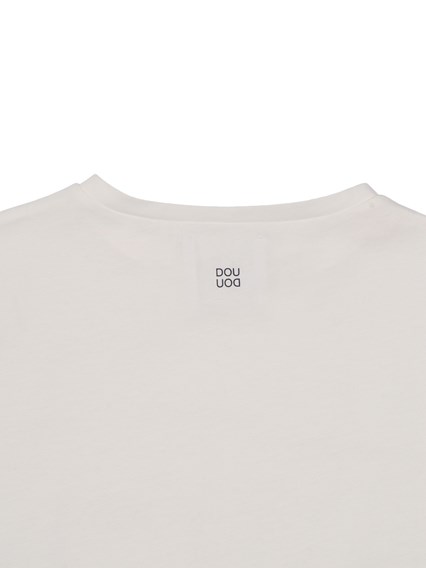 Dou-Uod T-SHIRT/TOP