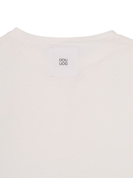 Dou-Uod T-SHIRT/TOP