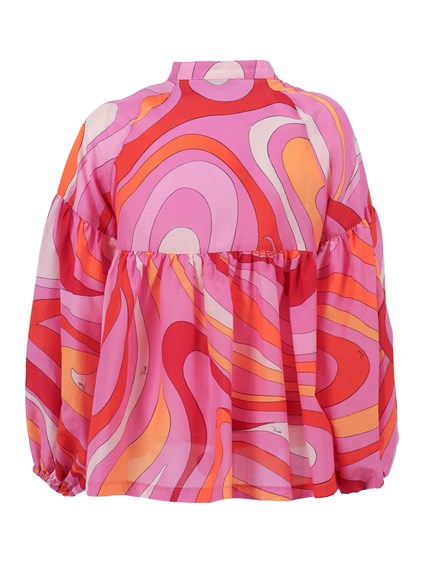 EMILIO PUCCI SHIRT