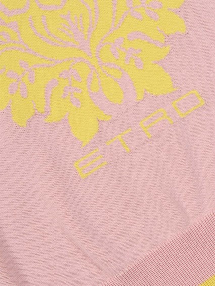 ETRO KNIT TOP