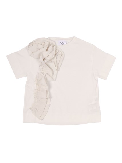 Dou-Uod T-SHIRT/TOP