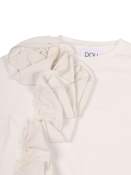 Dou-Uod T-SHIRT/TOP