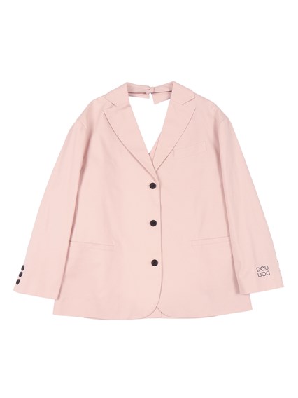 Dou-Uod JACKET GABARDINE