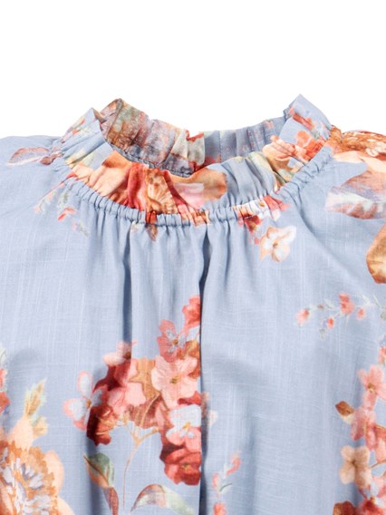 ZIMMERMANN Awaken Kids Flip Dress