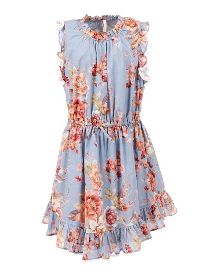ZIMMERMANN Awaken Kids Flip Dress