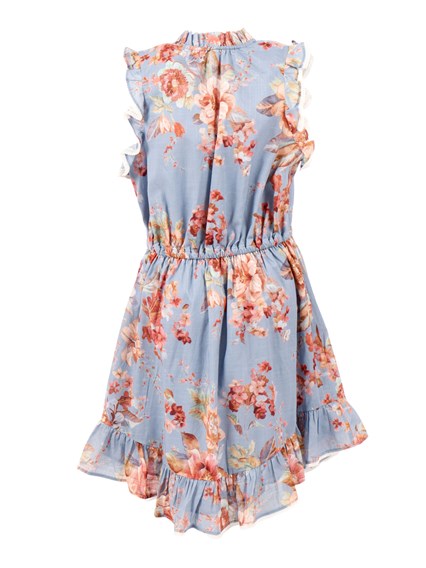 ZIMMERMANN Awaken Kids Flip Dress