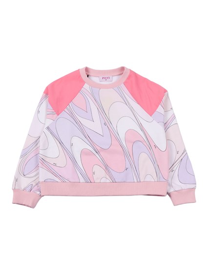 EMILIO PUCCI SWATSHIRT