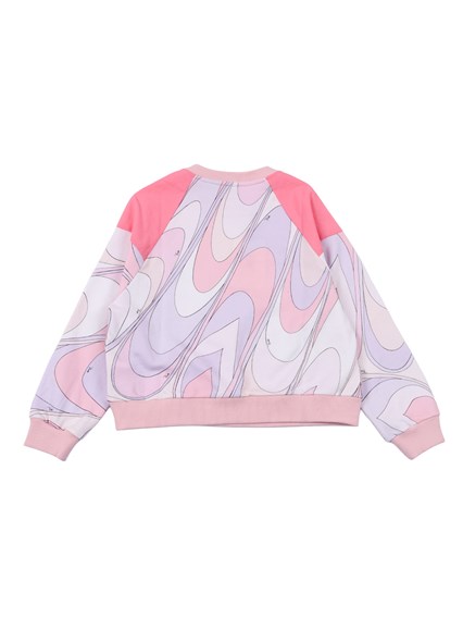 EMILIO PUCCI SWATSHIRT