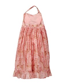 ZIMMERMANN Daylight Kids Halter Dress
