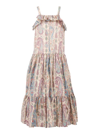ETRO WOVEN DRESS