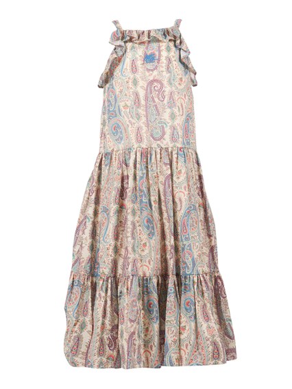 ETRO WOVEN DRESS