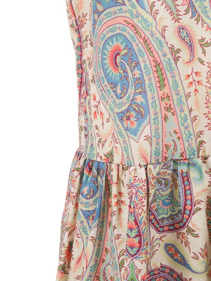 ETRO WOVEN DRESS