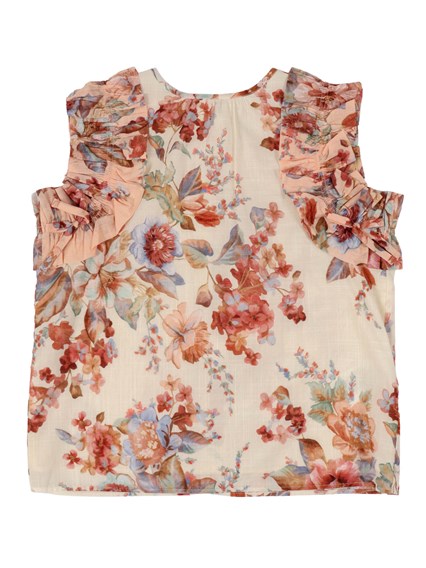 ZIMMERMANN Awaken Kids Sleeveless Top