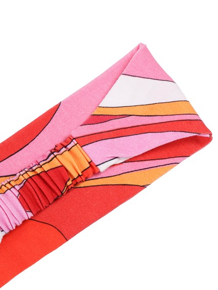 EMILIO PUCCI HEADBAND