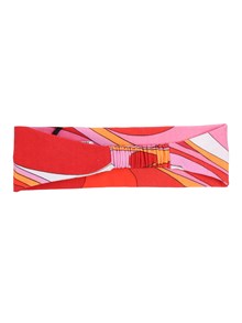 EMILIO PUCCI HEADBAND