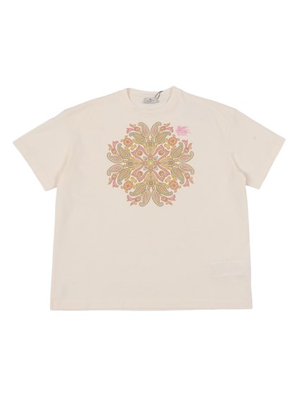ETRO T-SHIRT/TOP