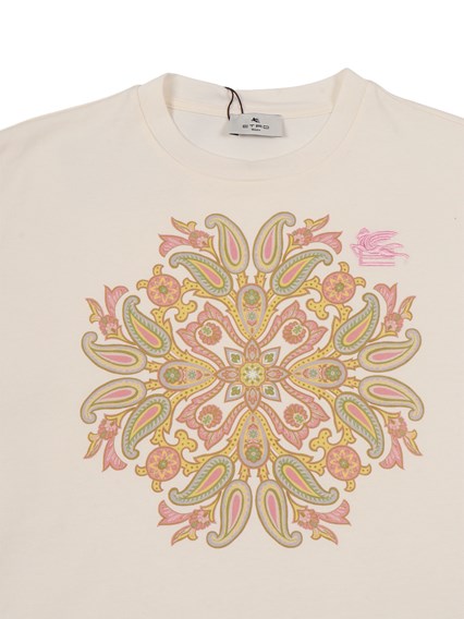 ETRO T-SHIRT/TOP