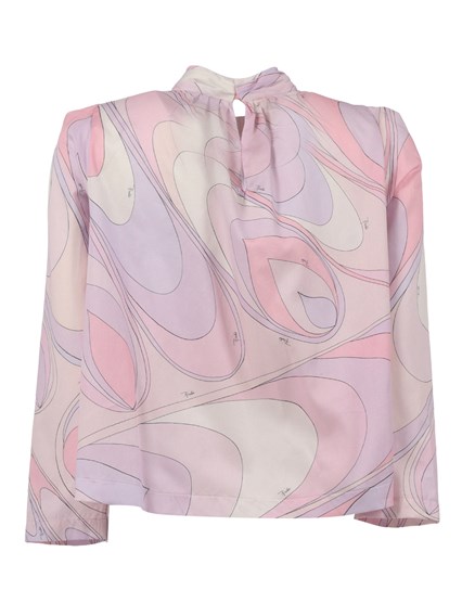 EMILIO PUCCI TOP