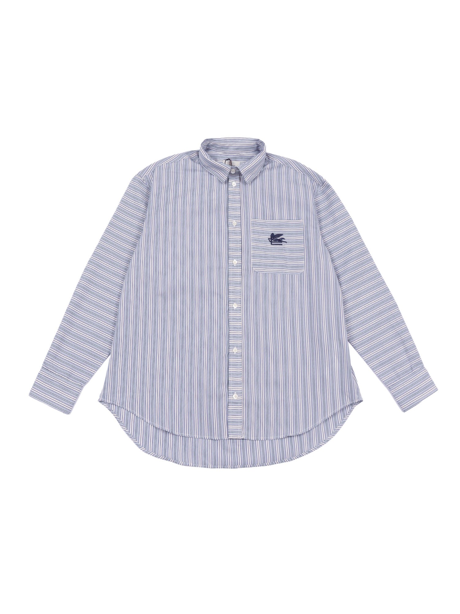 Etro Shirt In Black