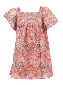 ZIMMERMANN Daylight Kids Smocked Dress