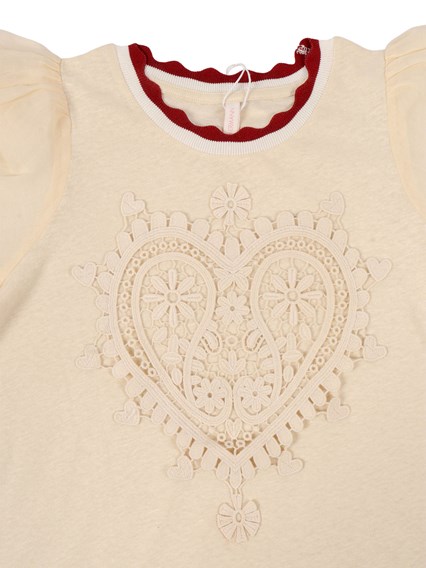 ZIMMERMANN Awaken Kids Tee