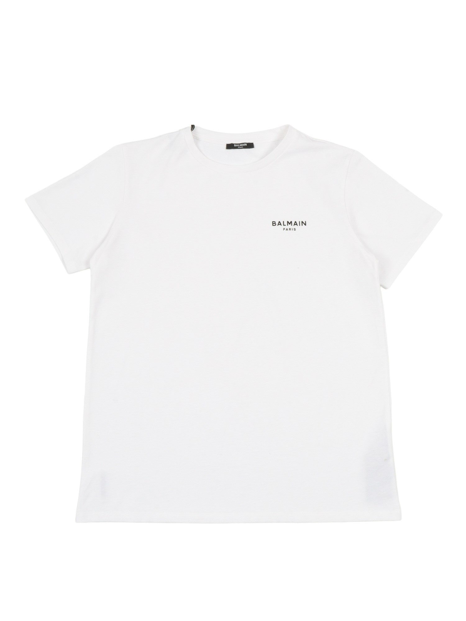 Balmain T-shirt In White