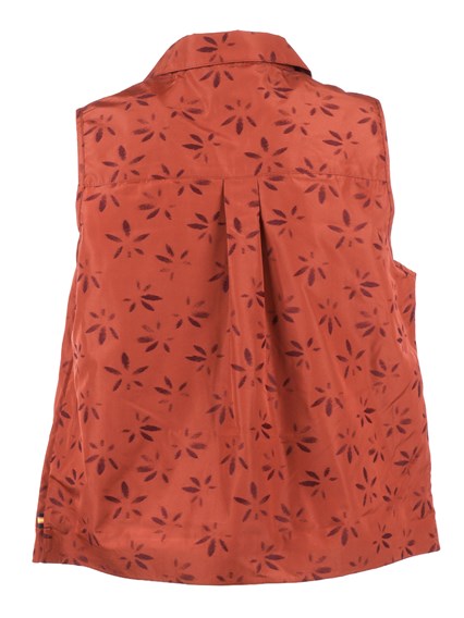 K-WAY ANTY EMBY JACQUARD TOP