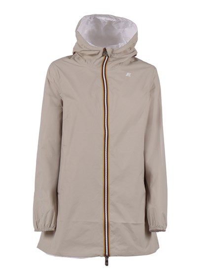 K-WAY SOPHIE PLUS.2 DOUBLE JACKET