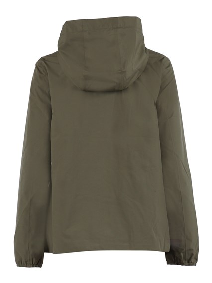 K-WAY MARGUERITE STRETCH POLY JERSEY JACKET