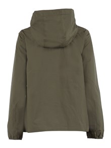 K-WAY MARGUERITE STRETCH POLY JERSEY JACKET