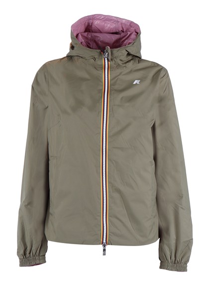 K-WAY LIL 2.0 PLUS.2 DOUBLE JACKET
