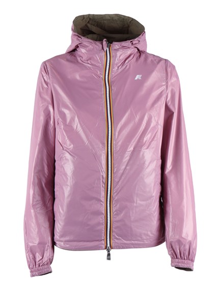 K-WAY LIL 2.0 PLUS.2 DOUBLE JACKET