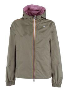 K-WAY LIL 2.0 PLUS.2 DOUBLE JACKET