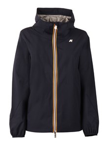 K-WAY MARGUERITE STRETCH POLY JERSEY JACKET