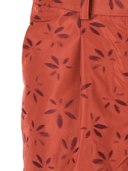 K-WAY LAROSE EMBY JACQUARD          PANTALONCINI SPORTIVI