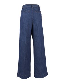 7 FOR ALL MANKIND PLEATED TROUSER Halona