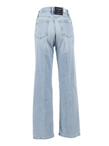 7 FOR ALL MANKIND LOTTA TAILORLESS Frozen