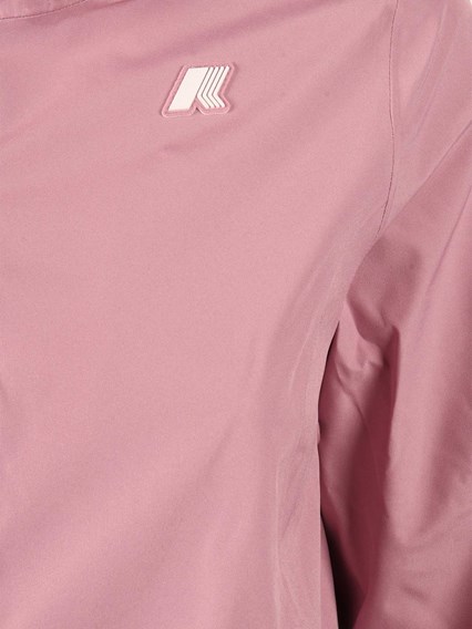 K-WAY MARGUERITE STRETCH POLY JERSEY JACKET