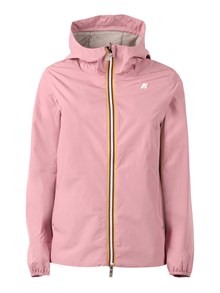 K-WAY MARGUERITE STRETCH POLY JERSEY JACKET
