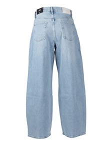 7 FOR ALL MANKIND BONNIE CURVILINEAR Seabreeze