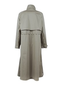 K-WAY BARBREIN COTTON 3LAYERS AF RAIN COTTON