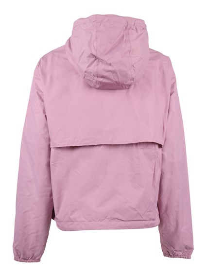 K-WAY LAURETTE PLUS.2 DOUBLE JACKET