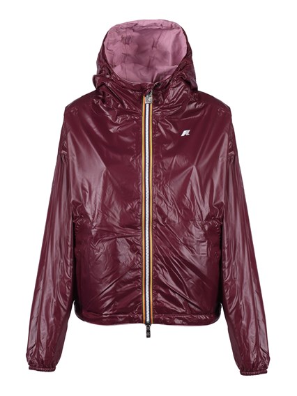 K-WAY LAURETTE PLUS.2 DOUBLE JACKET