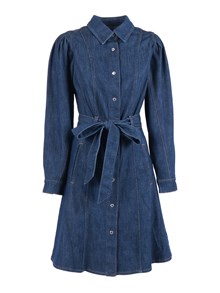 7 FOR ALL MANKIND PUFF SLEEVES DRESS SHORT Halona