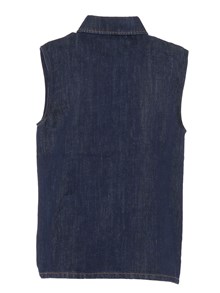 7 FOR ALL MANKIND SLEEVELESS SHIRT Blossom