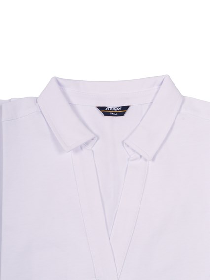 K-WAY ISELIE JERSEY T-SHIRT