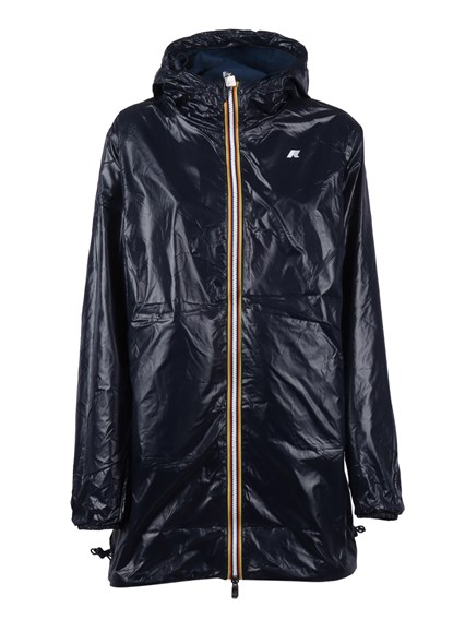 K-WAY SOPHIE PLUS.2 DOUBLE JACKET