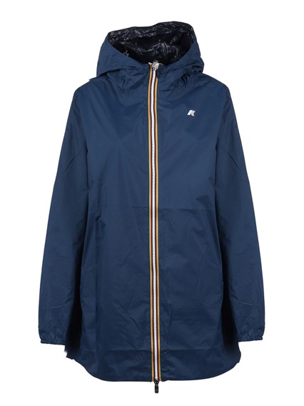 K-WAY SOPHIE PLUS.2 DOUBLE JACKET