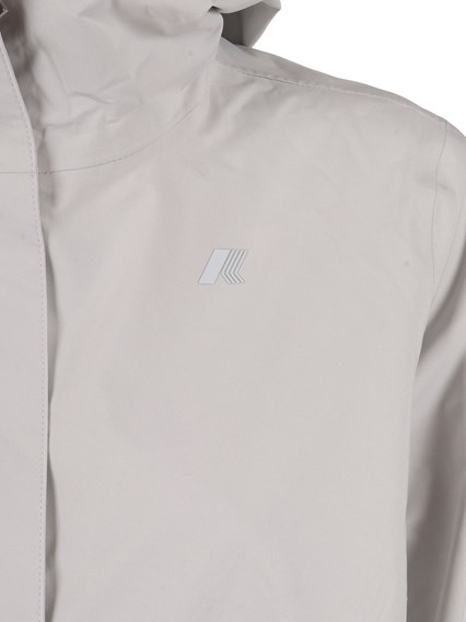 K-WAY MARGUERITE STRETCH DOT JACKET